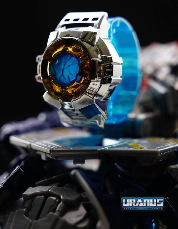 G Shock X Transformers Master Optimus Prime By Uranus Secret Toy Garden  (7 of 9)